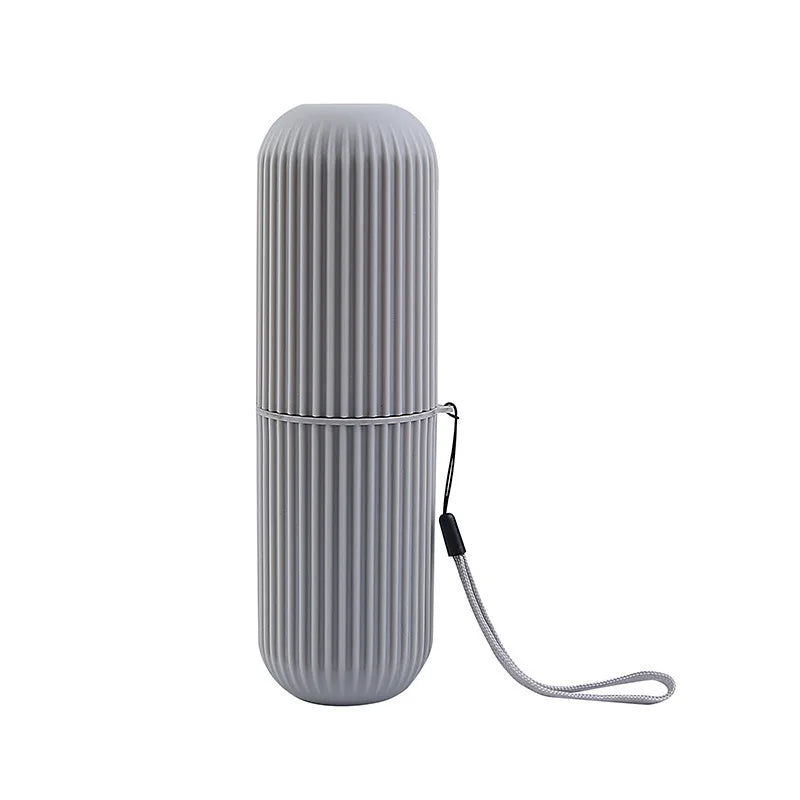 Travel Toothbrush & Toothpaste Case Portable Holder Storage Box 19.6 x 6 cm (7.7 x 2.4 in)