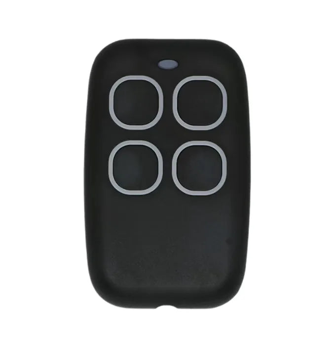 Universal Garage Door Remote Duplicator 10/50-Pack 433MHz 433.92MHz Gate Key Fob Cloner