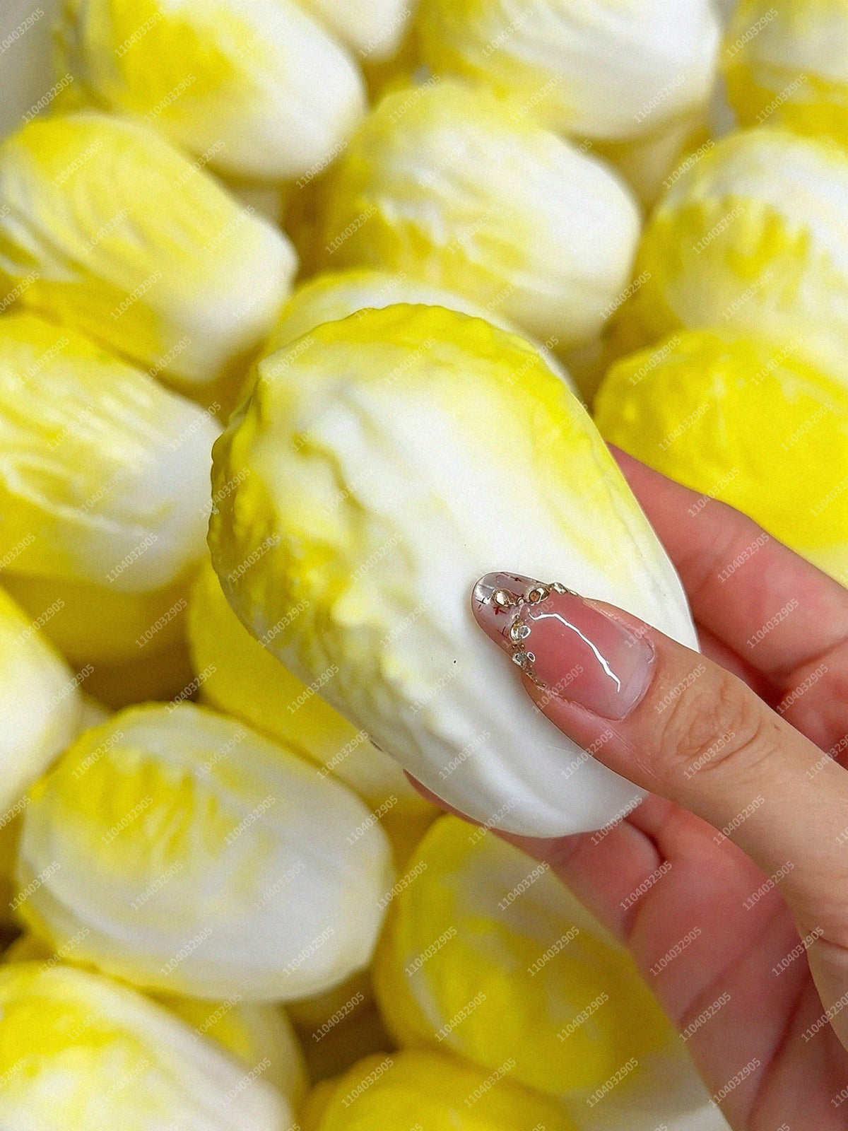 Crunchy Whipped Cream Squishy Stress Ball Moldable ASMR Fidget Toy for Adults