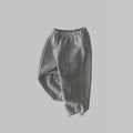 Baby & Toddler Cotton Sweatpants 0-4 Years Unisex Elastic Waist Casual Sport Pants