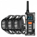 Waterproof Remote Dog Training Collar — Beep, Vibration & Shock, 3,300 ft Range (1,000 m), Adjustable for 8–150 lb (3.6–68 kg) Dogs