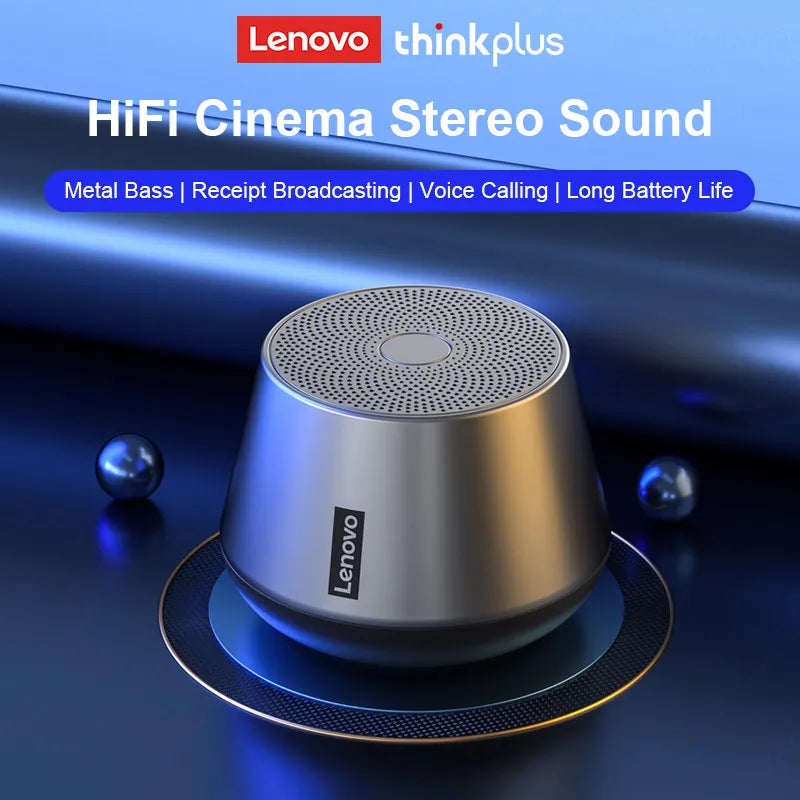 Bluetooth 5.0 Portable Wireless Speaker, TWS Stereo, Water-Resistant, 1200mAh, 3D Surround Sound