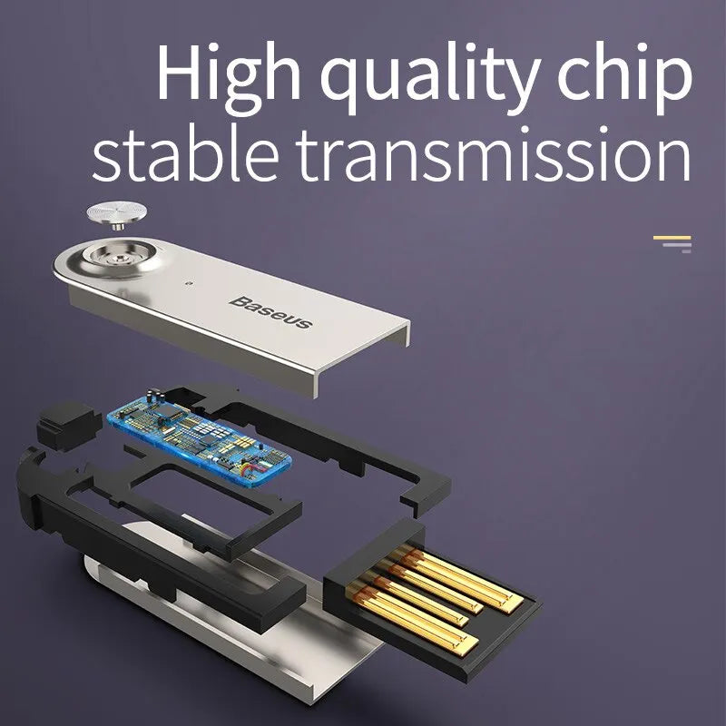 Car Aux USB Bluetooth 5.0 Adapter Cable — 3.5mm Aux Receiver, 45 cm–1.2 m (1.5–3.9 ft)