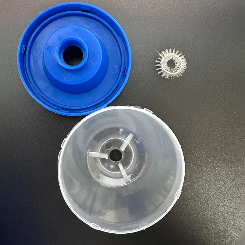 Dust Collector & Dust Cover for Electric Drill and Impact Hammer — 8.8 x 4.4 cm (3.46 x 1.73 in)