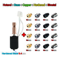 Ceramic Hotend Upgrade Kit for Kobra S1 & S1 Combo — 24V 48W 200K Thermistor Fast-Heating up to 300°C