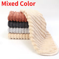 Coral Fleece Hand Towel - Ultra Absorbent Microfiber Kitchen Cloth, Hangable & Durable, 28.5 x 30 cm (11.2 x 11.8 in), 1/2/3/5-Pack