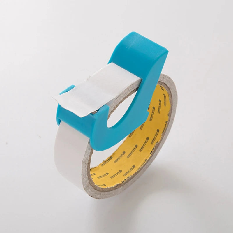 Manual Handheld Packing Tape Dispenser with Cutter view 6