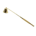 Candle Snuffer & Wick Trimmer — Black, 5 Style Options | Tray, Scissors & Hook Candle Accessories