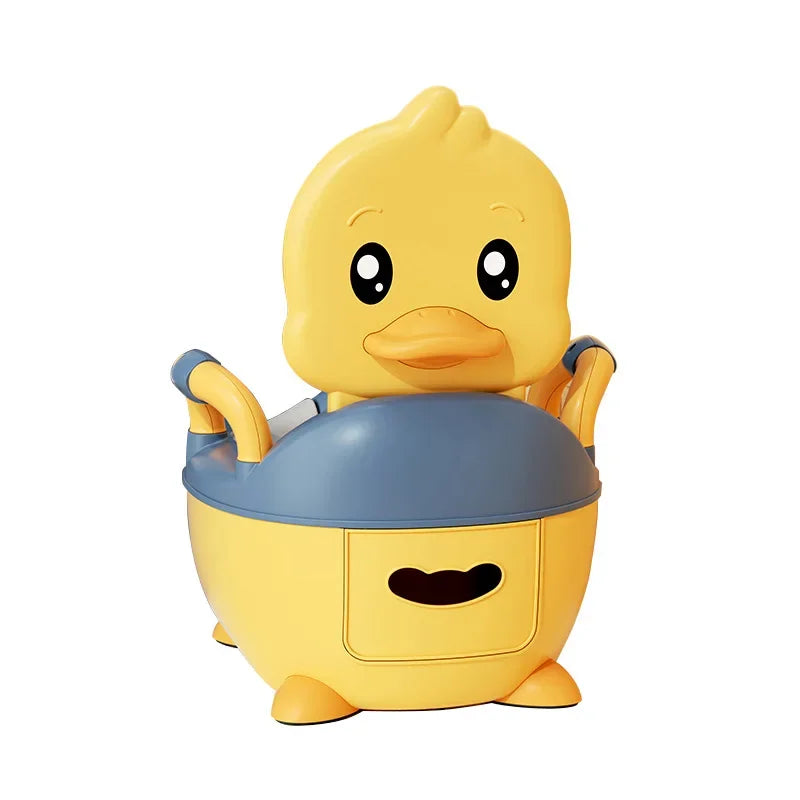 Ergonomic Potty Training Seat for Boys & Girls – Comfortable Toddler Potty Chair