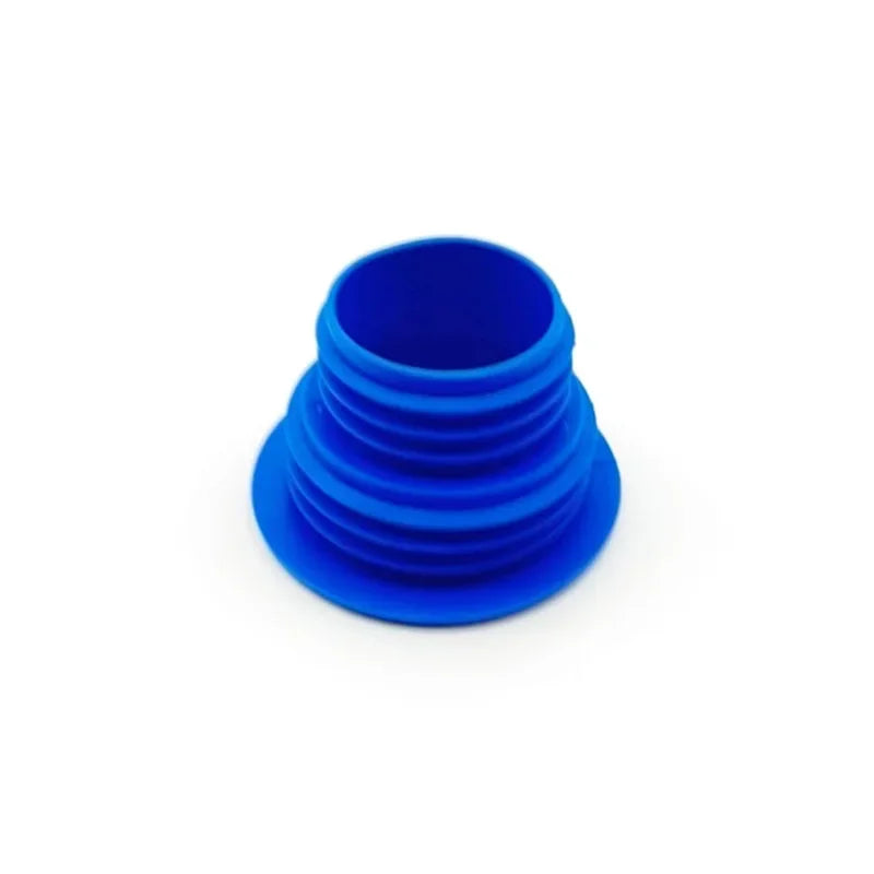 1-Pack Sewer Seal Ring Drain Plug - Kitchen Sink, Floor & Washing Machine Pipe Deodorizer