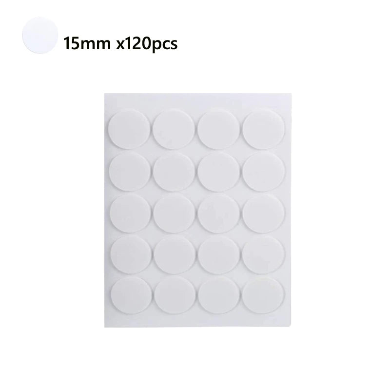 100-Pack Waxed Cotton Candle Wicks with Stand and Tabs, Smokeless Soy Wax-Core Candle Making Supplies