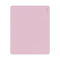 Simple Color PU Leather Mouse Pad Anti-Slip Waterproof Desk Mat 26 x 21 cm (10.2 x 8.3 in) — Office & School Accessories