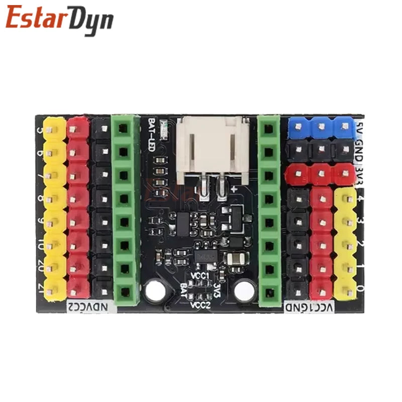Ultra-Compact WiFi Bluetooth Mini Development Board – SuperMini Expansion Board