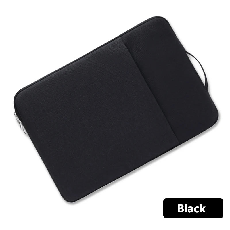 Waterproof Padded Laptop Sleeve with Handle 11–16 Inch — 360° Shockproof