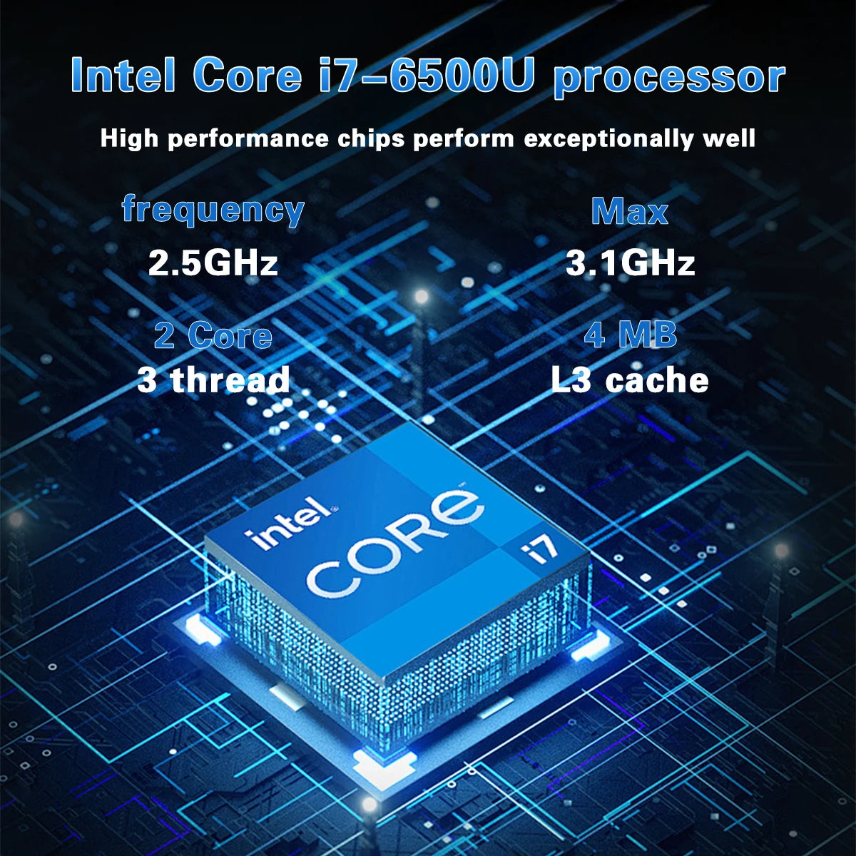 15.6" (39.6 cm) FHD Laptop - Intel Core i7/i3, 16GB DDR4, 1TB SSD, Windows 11 Pro, IPS, Backlit Keyboard, Fingerprint Reader