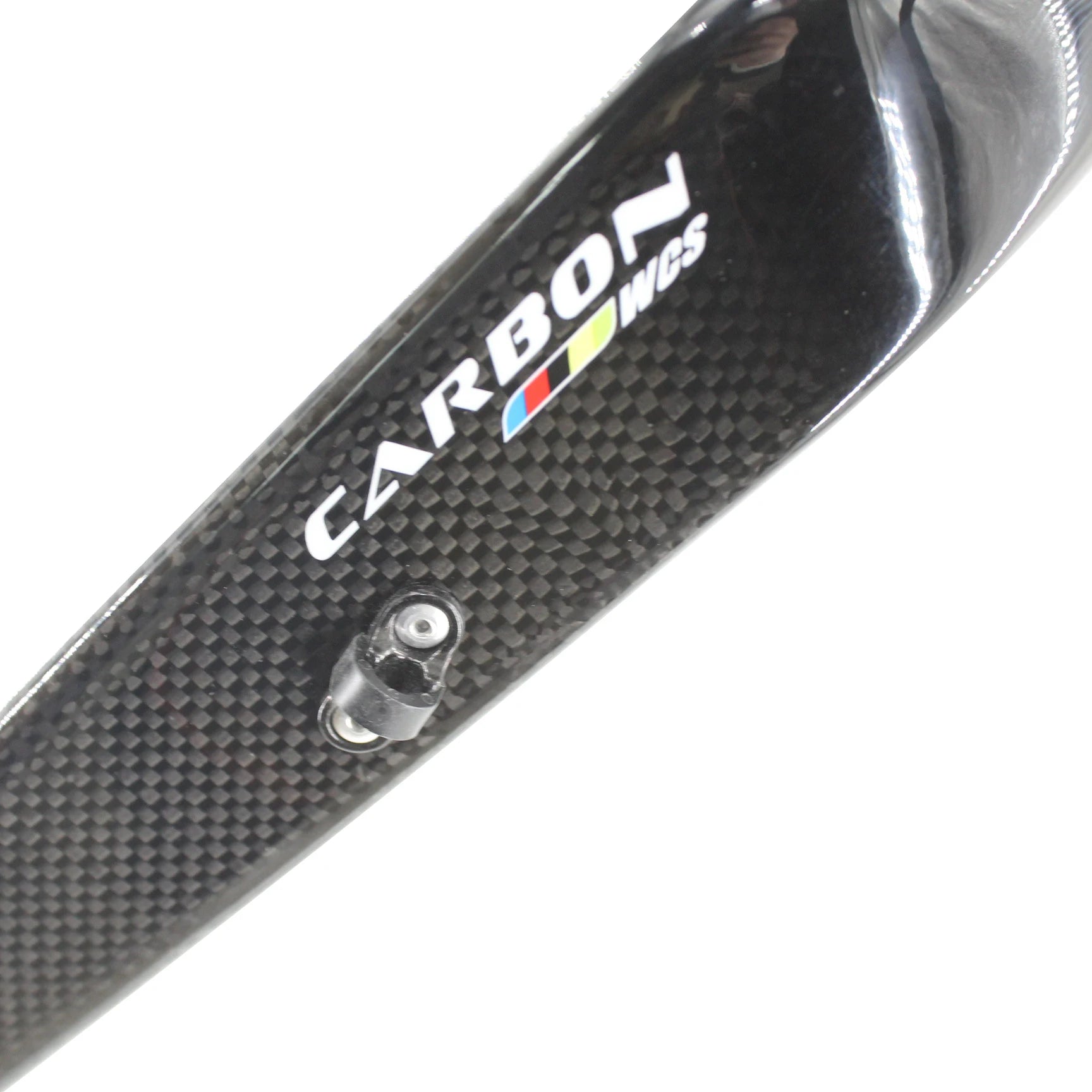 3K Full Carbon MTB Fork - 1-1/8 in (28.6 mm) Steerer, Disc Brake - Fits 26 / 27.5 / 29 in Wheels (Gloss or Matt)
