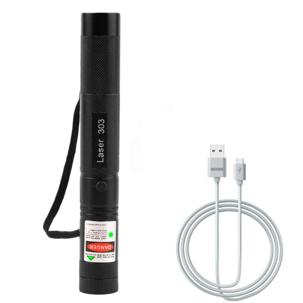 Mini 2-in-1 Cat Keychain Laser Pointer & LED Flashlight - Portable Interactive Pet Toy