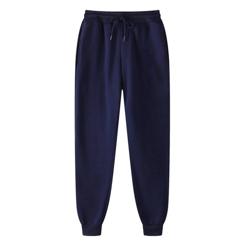 Men's Printed Jogger Pants - Harajuku Streetwear Athletic Sweatpants for Running & Casual Wear