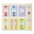Hanging Fragrance Sachets (5 or 6-Pack) — Incense Aromatherapy for Wardrobe, Closet & Car