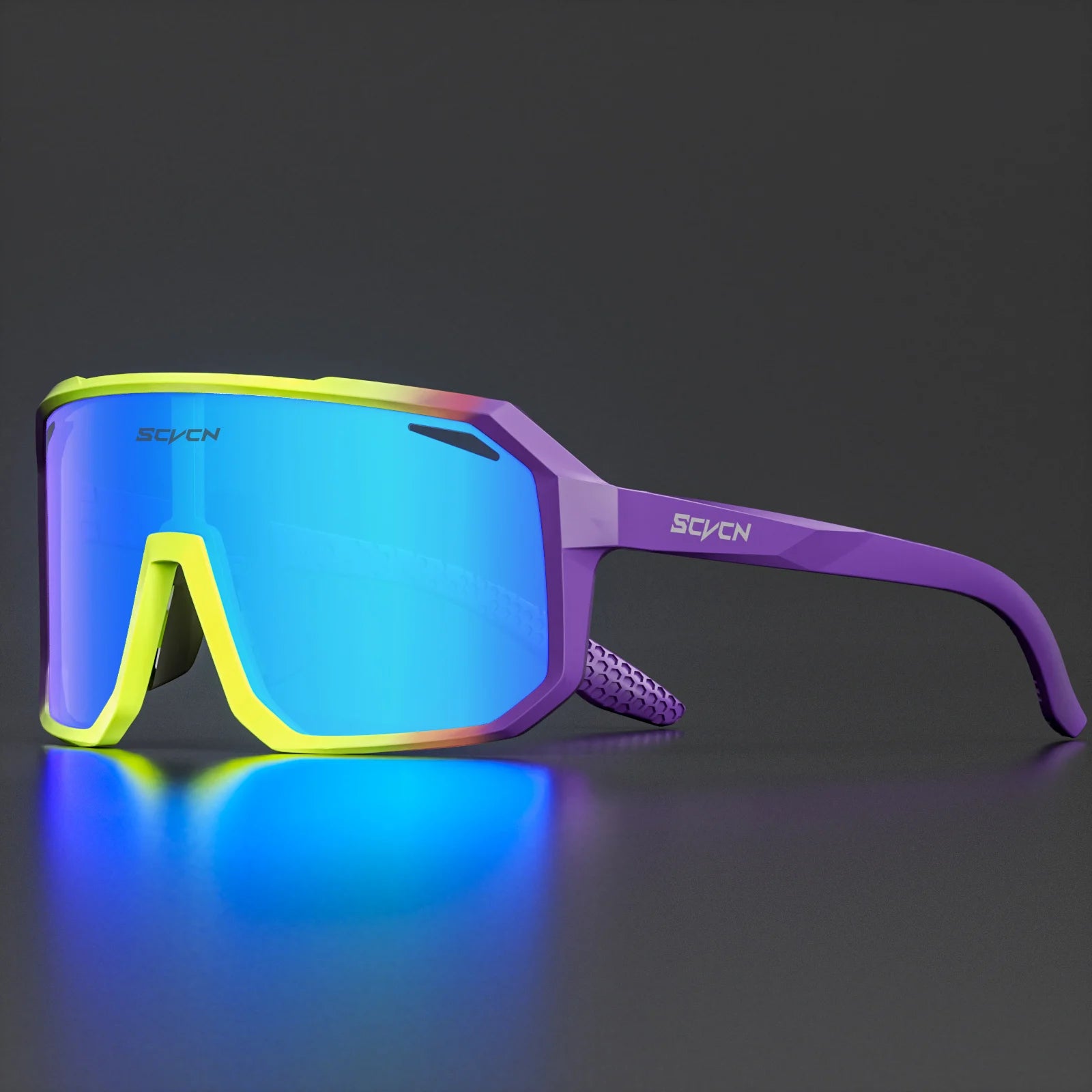 MTB Cycling Sunglasses for Men and Women Photochromic UV400 Road & Mountain Bike Goggles