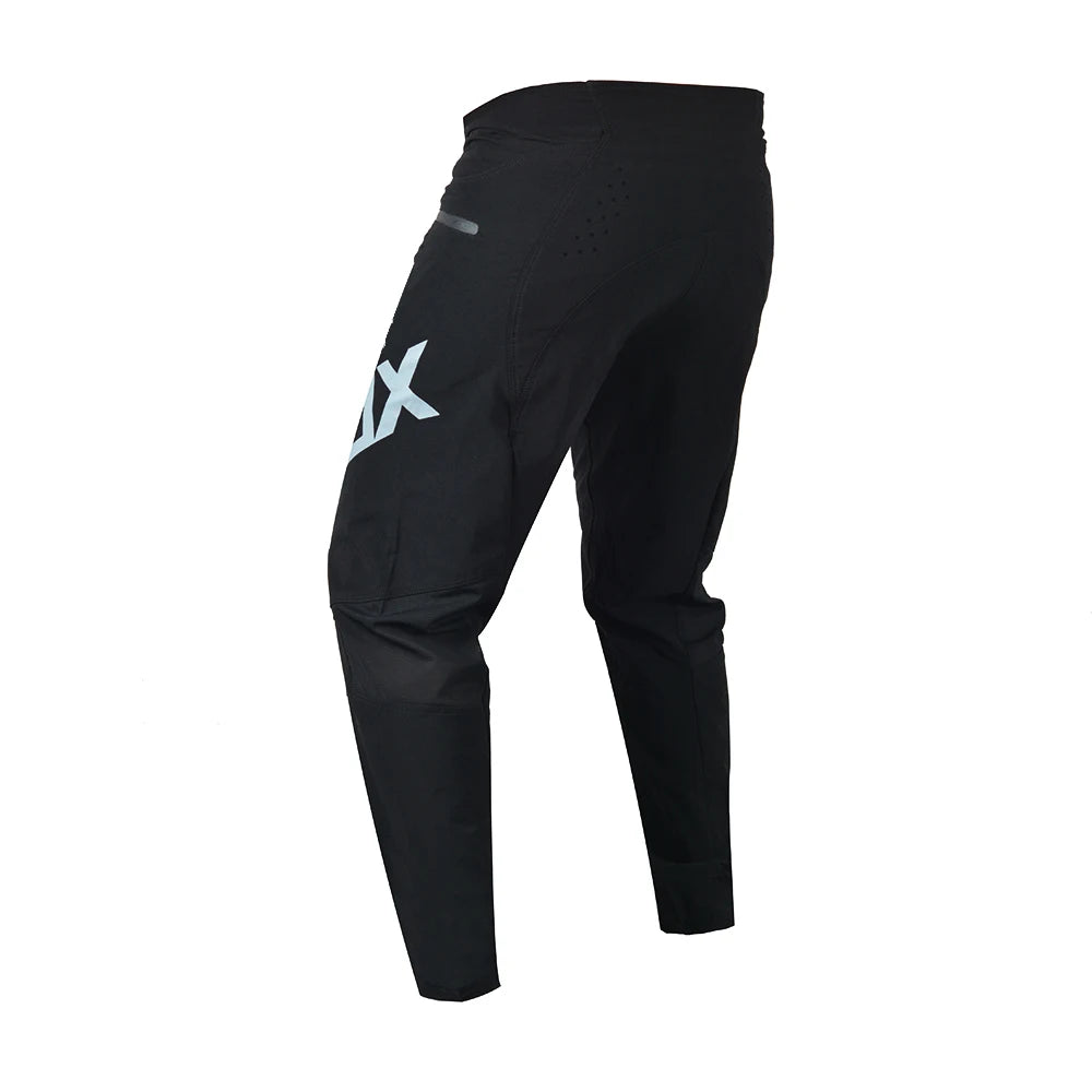 Motocross Pants – MX Dirt Bike ATV Off-Road Enduro Race-Fit 4-Way Stretch (S–XXXL, Waist 31–43 in / 79–109 cm)