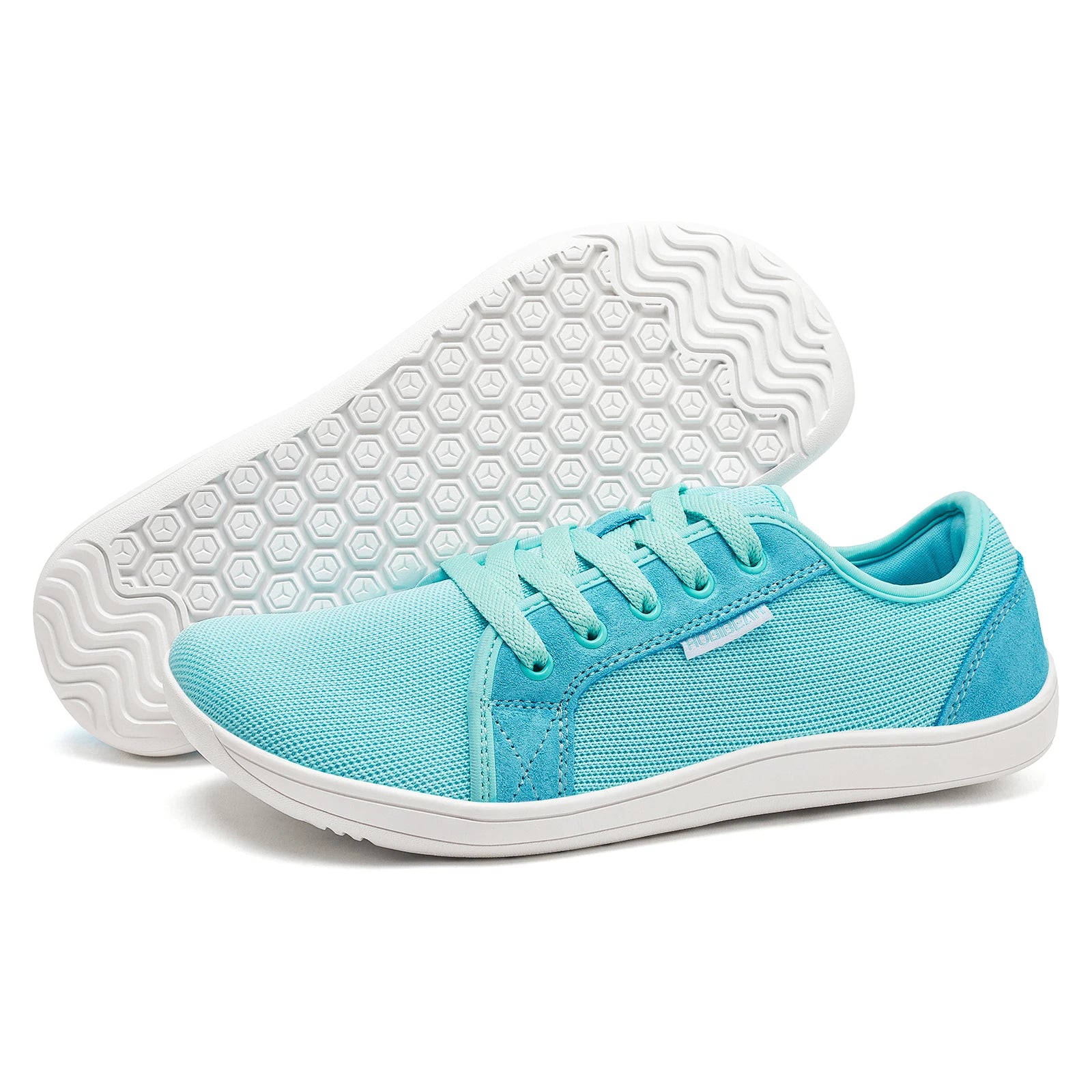 Unisex Wide Toe Barefoot Minimalist Trail Running and Walking Shoes Lightweight Breathable