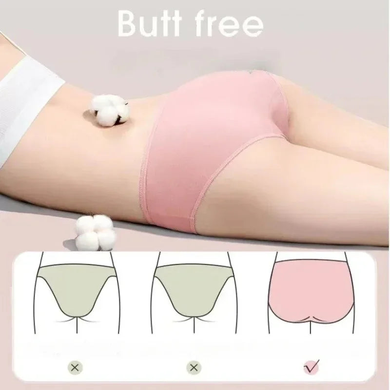 Disposable Cotton Panties for Women - 5/10/20 Pack | Travel, Maternity & Postpartum Briefs