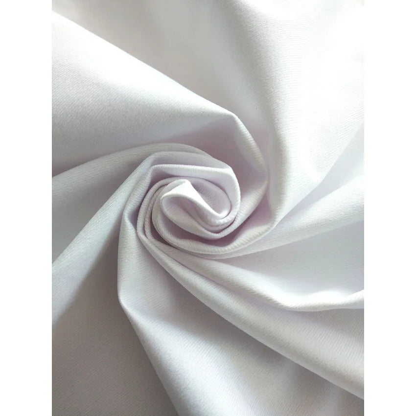 Pure White Photography Backdrop – Solid Pastel Background for Portraits, Video & Photo Studio (5x3ft–10x8ft | 150x100–300x250cm)