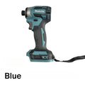 18V Cordless Brushless Impact Driver - 180 N·m (133 ft-lb) Torque, T-Mode Electric Drill & Screwdriver for Wood and Bolt Driving, Rechargeable