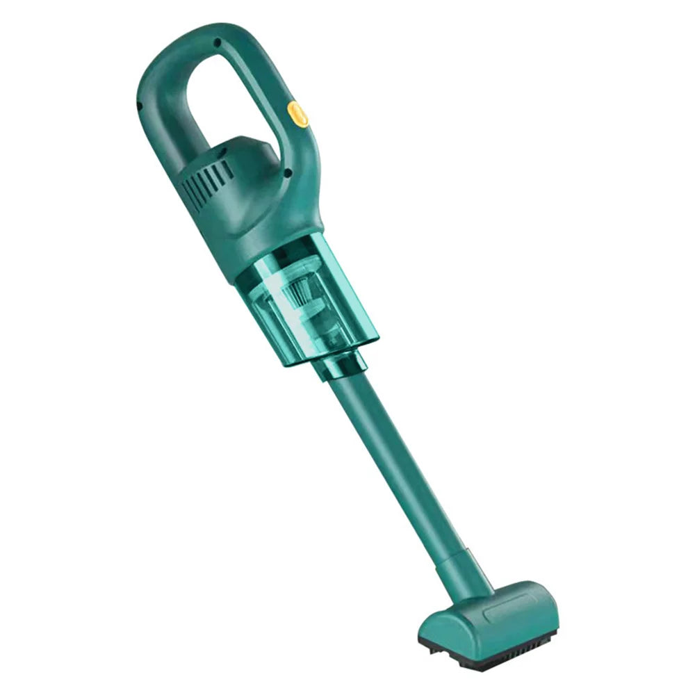Cordless Handheld Vacuum Cleaner 50000Pa Rechargeable Mini Car & Home Pet Vacuum, Portable Bagless 120W
