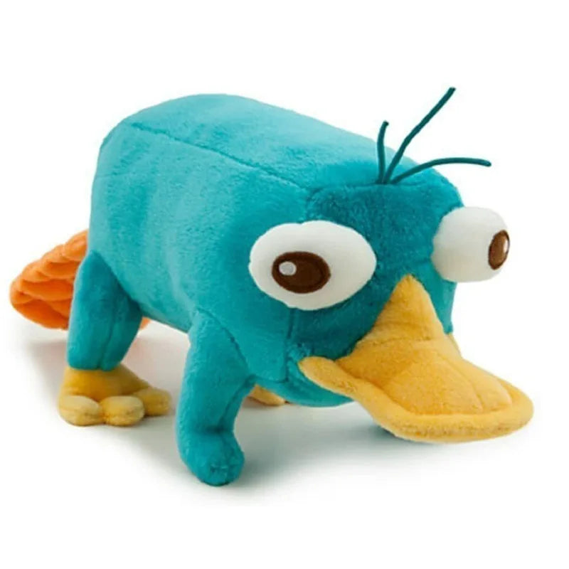 Platypus Plush Toy 28cm (11 in) Soft Stuffed Animal Doll – Cute Kids Gift