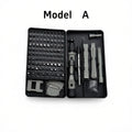 Magnetic 115-in-1 Precision Screwdriver Kit for Phone, Laptop & PC Repairs — Professional Nut Driver & Electronics Tool Set