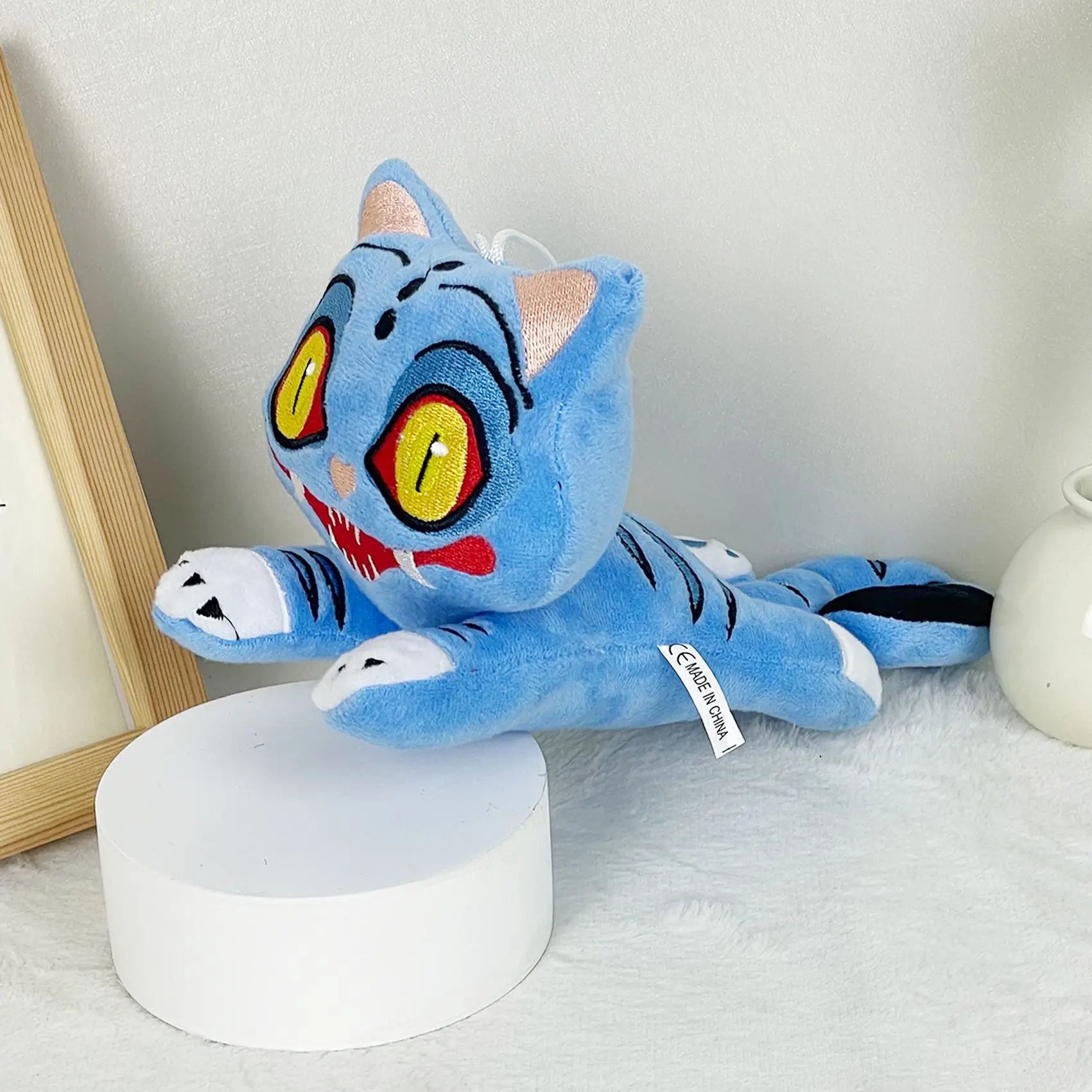 Anime K-Pop Demon Hunter Plush Doll Rumi Mira Zoey Girl Group Plush Figure Fan Gift Desk Decoration