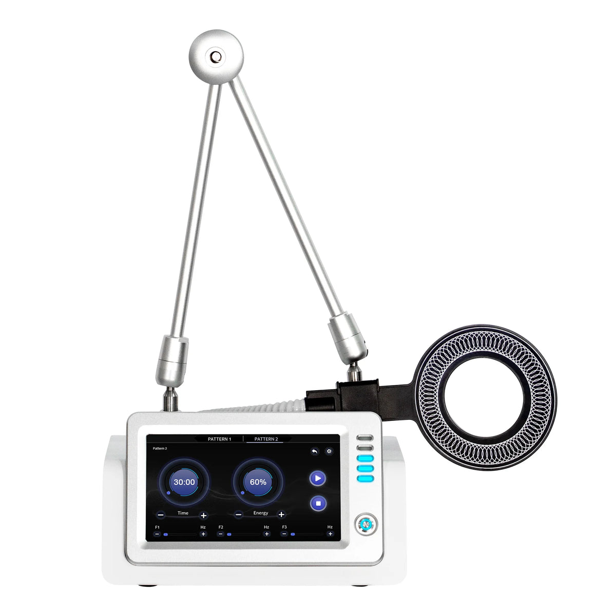 Upgraded Physio Magneto Electromagnetic Therapy Machine for Pain Relief & Body Rehabilitation - Clinic & Home Use