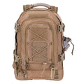 Expandable 40-65L Tactical Backpack – Military Molle Hiking & Camping Rucksack, Water-Resistant Travel Pack