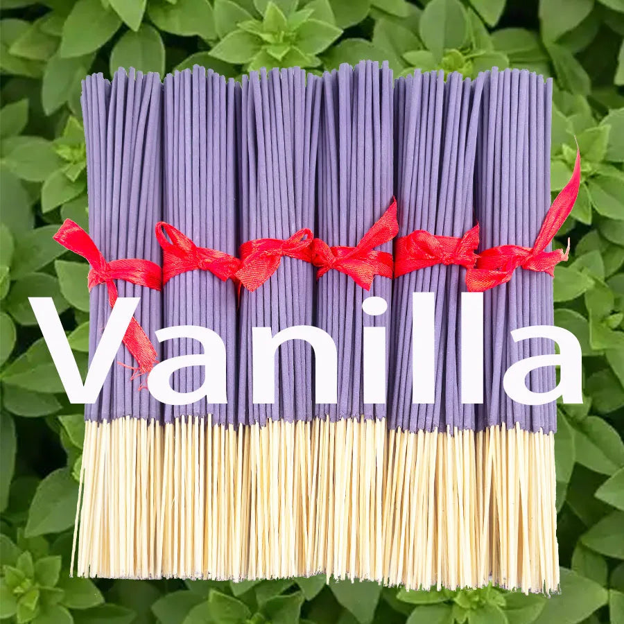 8.66-Inch (22 cm) Artificial Wood Incense Sticks – Long-Lasting Premium Fragrance for Home, Yoga, Meditation, Office & Holiday Decor