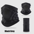 Winter Thermal Neck Gaiter Balaclava – Breathable Elastic Face Mask for Skiing, Cycling, Running & Motorcycling (Unisex)