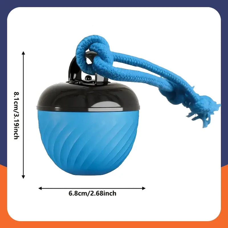 USB Rechargeable Interactive Bouncing Pet Ball view 15