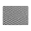Double-Layer EVA Cat Litter Mat Waterproof Washable Non-Slip Litter Trapping Pad for Cats & Small Dogs