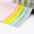 5-Pack Microfiber Glasses Cleaning Cloths (145 x 175 mm / 5.7 x 6.9 in) - Chamois Lens & Phone Screen Wipes