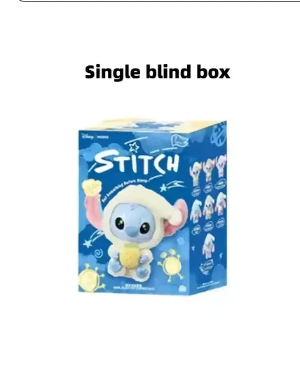Eat Something Before Sleep Blind Box Plush & Vinyl Mystery Doll Bag Pendant Decor Gift