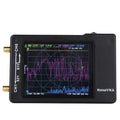 2.8 in (71 mm) 1.5 GHz Vector Network Analyzer HF VHF UHF Antenna Analyzer with MicroSD & USB-C