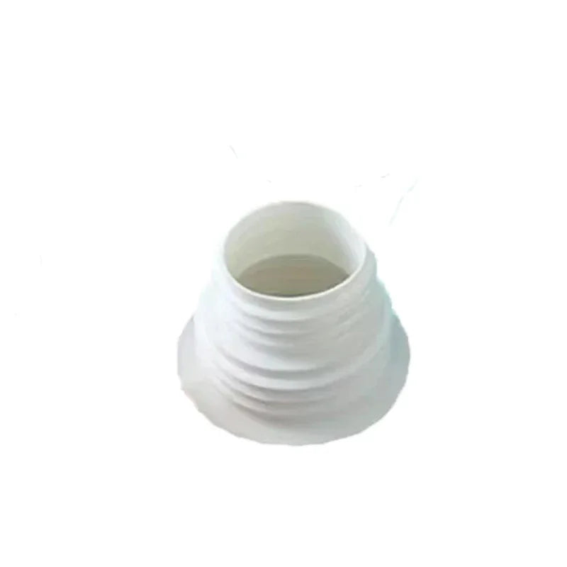 1-Pack Sewer Seal Ring Drain Plug - Kitchen Sink, Floor & Washing Machine Pipe Deodorizer