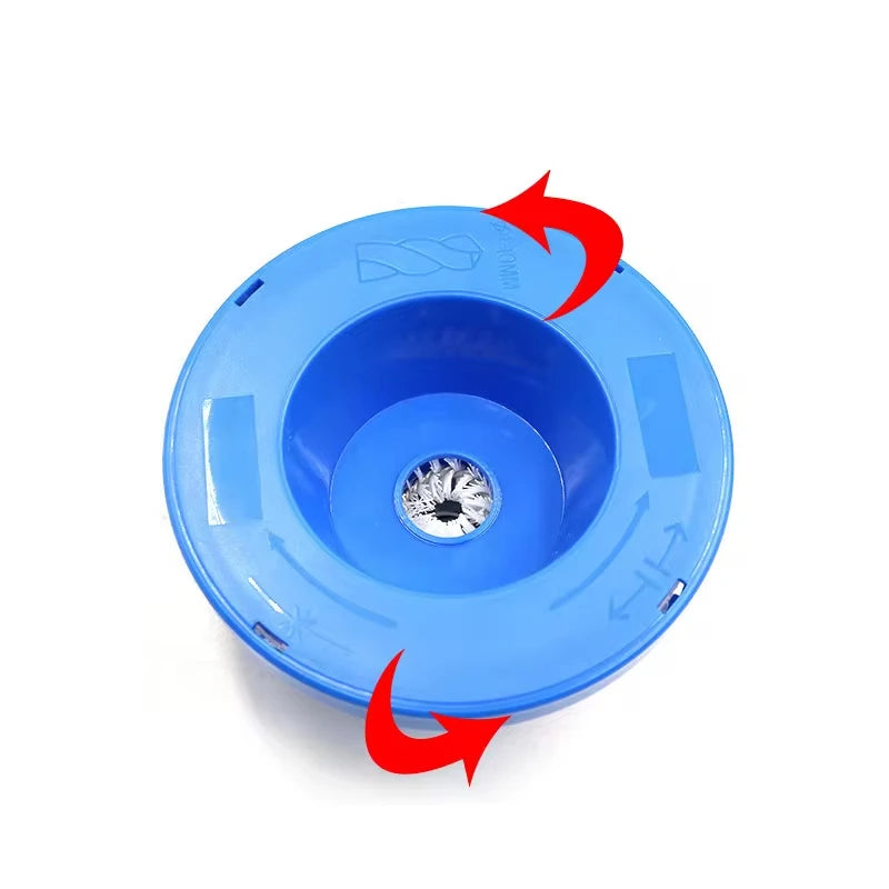 Drill Dust Collector Dust Cup – Dustproof Electric Drill Cover for 4–10mm (0.16–0.39 in) Bits
