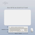 Custom Playmat Mouse Pad 600x350x2mm (23.6 x 13.8 x 0.08 in) Non-Slip Natural Rubber Gaming & Card Game Mat