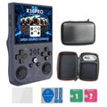 Retro Handheld Game Console 3.5-inch IPS Portable Pocket Video Player Dual Joysticks Open Linux 64GB/128GB