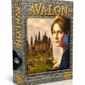 The Resistance: Avalon Card Game – Social Deduction Party Game for 5-10 Players, Ages 13+, 30 Minutes