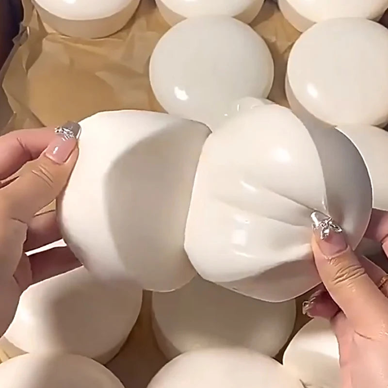 Squishy Yogurt Cake Bread Squeeze Toy for Stress Relief