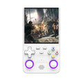 Ultra Retro Handheld Game Player 4.0" (10.16 cm) IPS WiFi Open-Source, 128GB Preloaded, 20,000+ Games