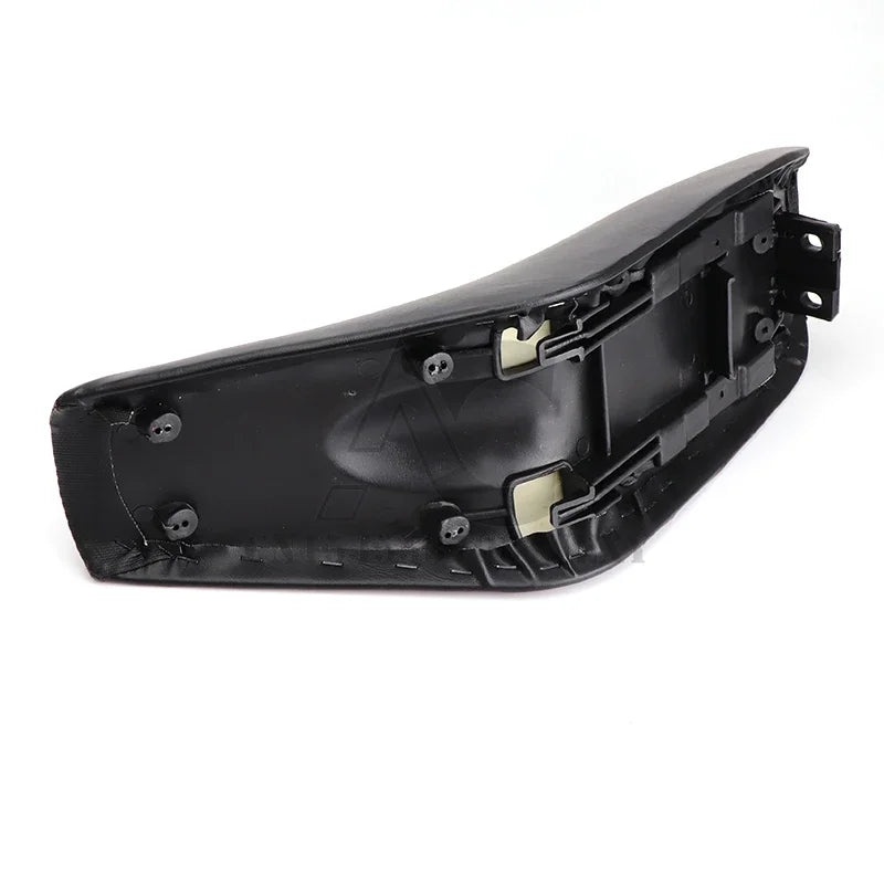 Flat Tall Dirt Bike Saddle Seat — Universal 50-125cc Pit Bike Comfort Cushion